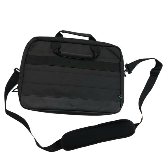 Dell Pro Briefcase Laptop Bag 14 Black Multipocket Lightweight Carrying Case - Picture 3 of 14